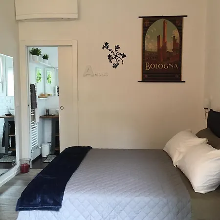 Bed & Breakfast Amobo 2*