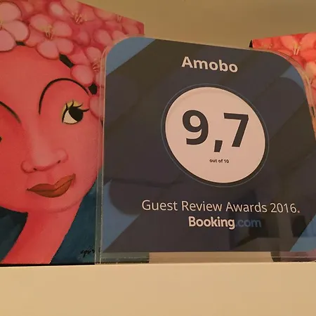 Bed & Breakfast Amobo 2*
