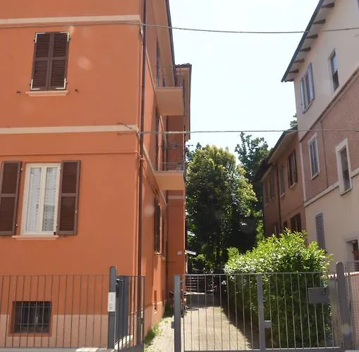 Panzió Amobo Bologna