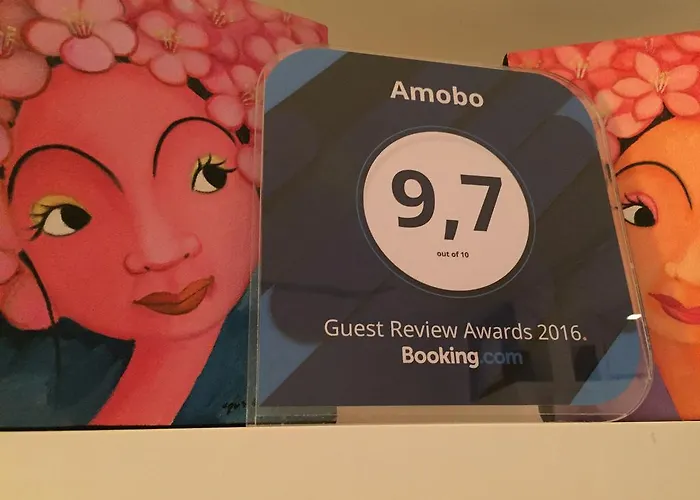 Frühstückspension Amobo 2*