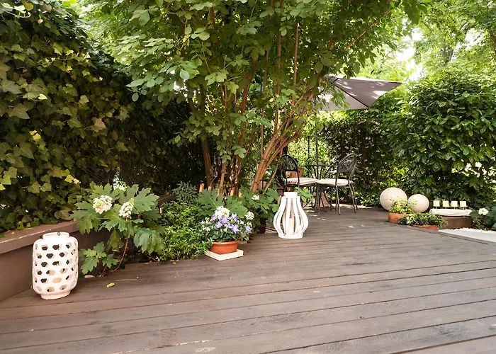 Frühstückspension Amobo Bologna