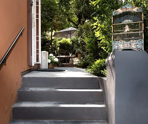 Frühstückspension Amobo Bologna