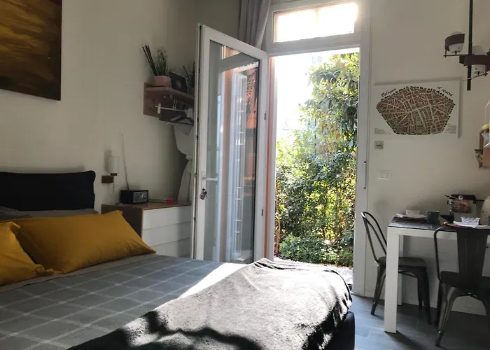 Amobo Frühstückspension Bologna