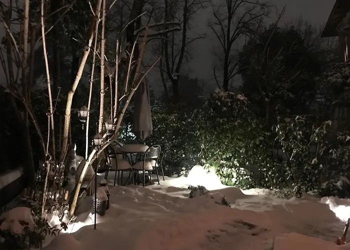 Frühstückspension Amobo