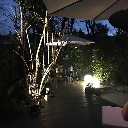 住宿加早餐酒店 阿姆布住宿加早餐旅馆 2*