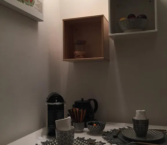 Couette-café Amobo Bologne