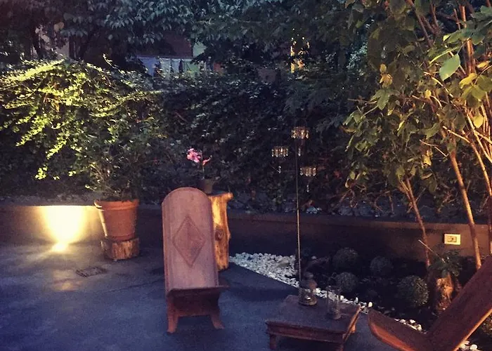 Amobo Couette-café Bologne