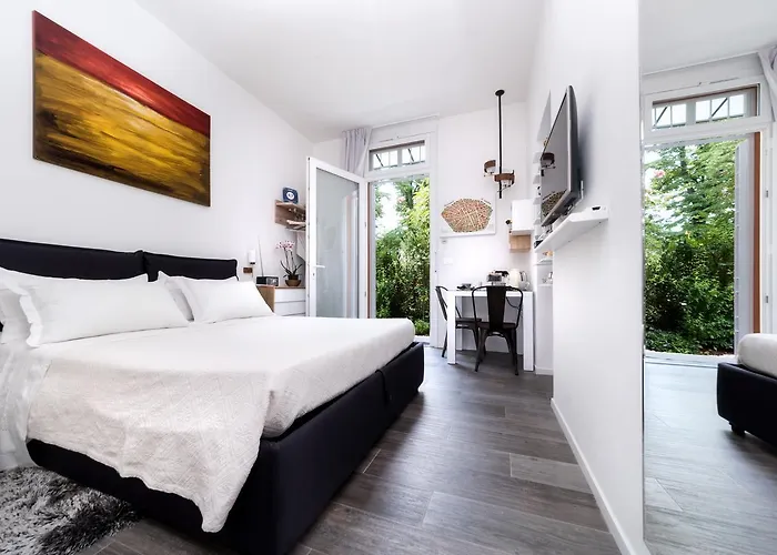 Amobo Couette-café Bologne