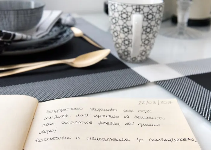 Couette-café Amobo Bologne