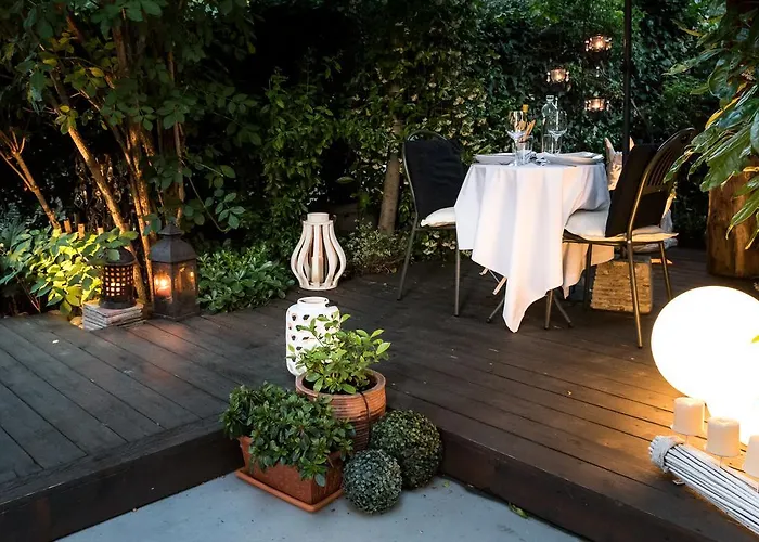 Couette-café Amobo Bologne