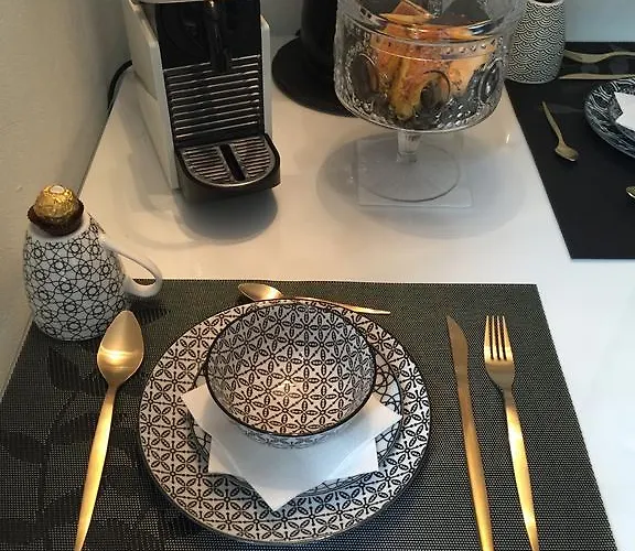 Oda ve Kahvaltı Amobo